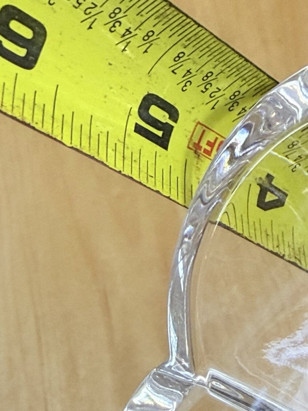 Marquis by Waterford Crystal Bowl‎ Swirl Pattern Clear Glass Gift Decor - Picture 7 of 10